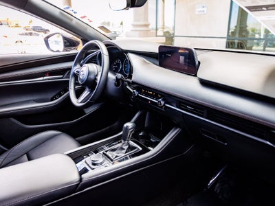 2025 Mazda Mazda3 2.5 S Select Sport