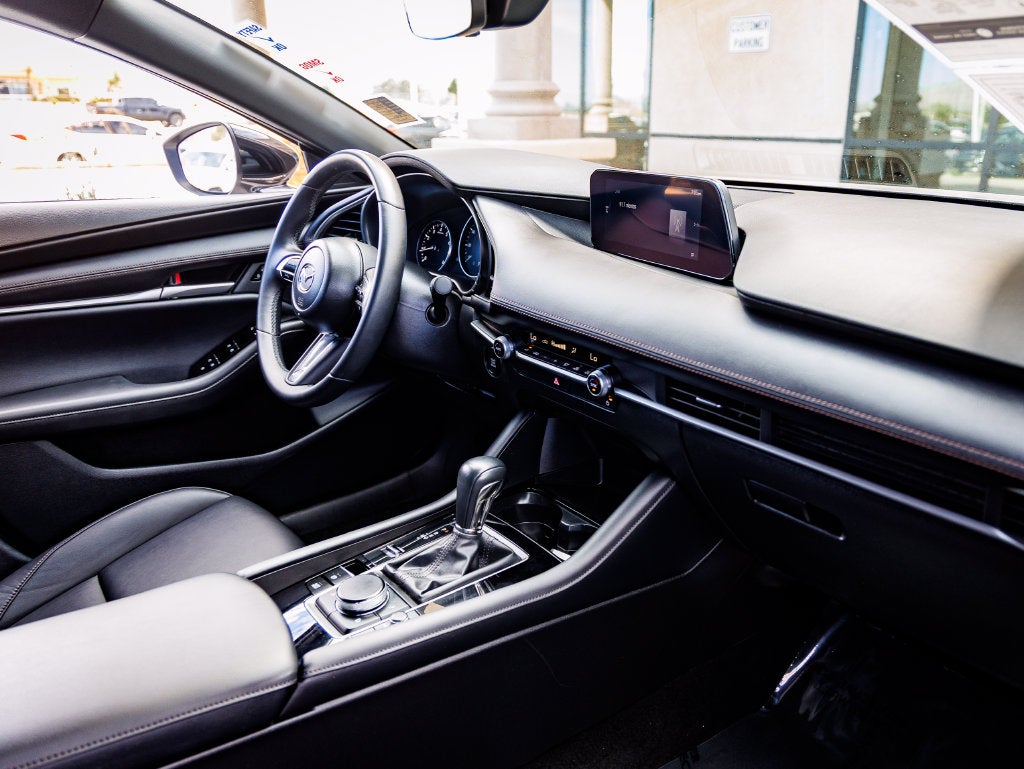 2025 Mazda Mazda3 2.5 S Select Sport