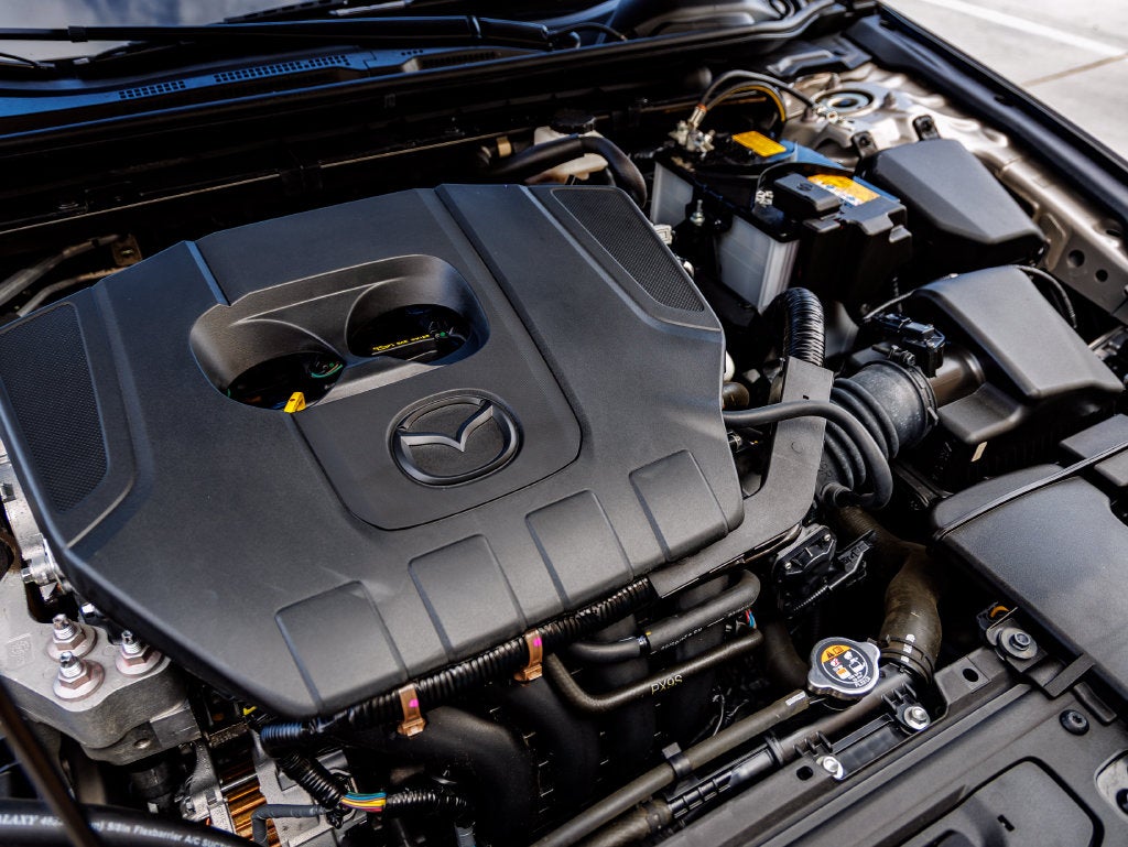 2025 Mazda Mazda3 2.5 S Select Sport