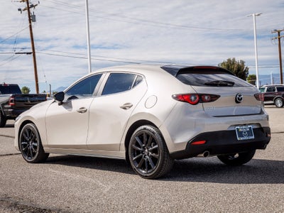 2025 Mazda Mazda3 2.5 S Select Sport