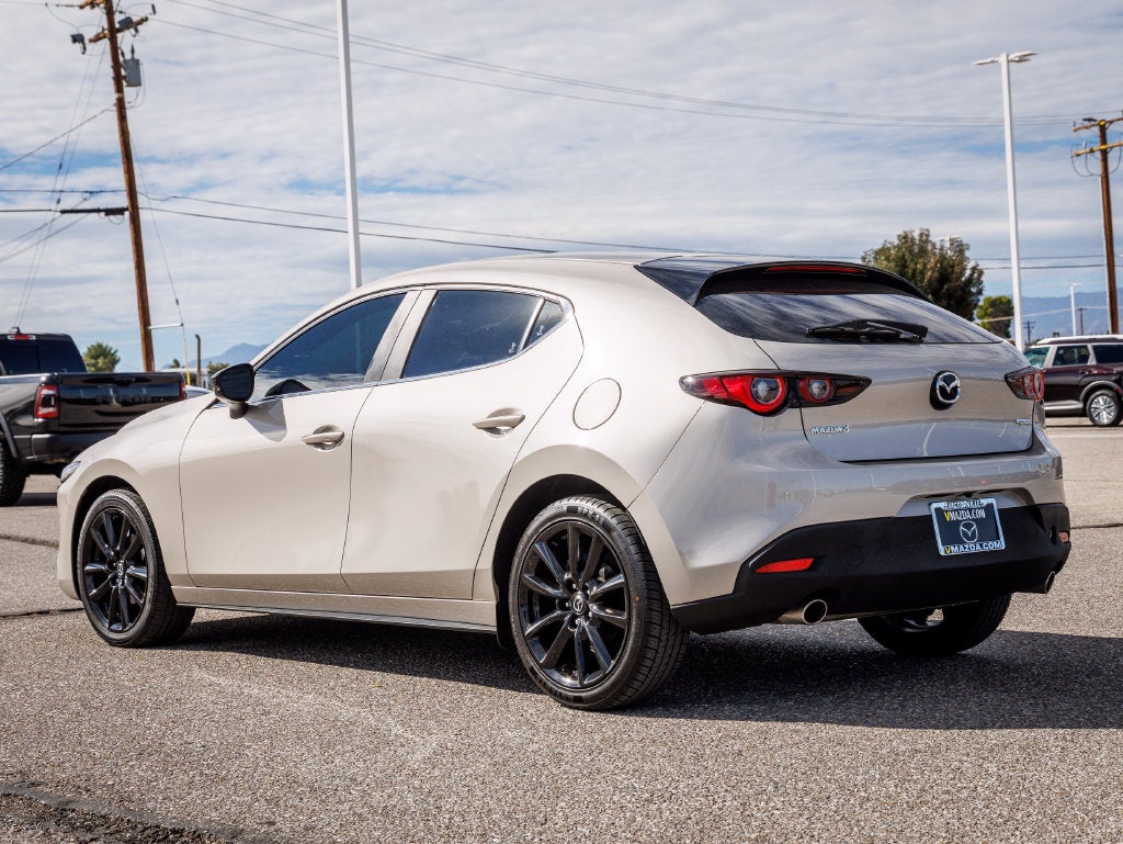 2025 Mazda Mazda3 2.5 S Select Sport