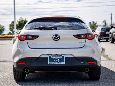 2025 Mazda Mazda3 2.5 S Select Sport