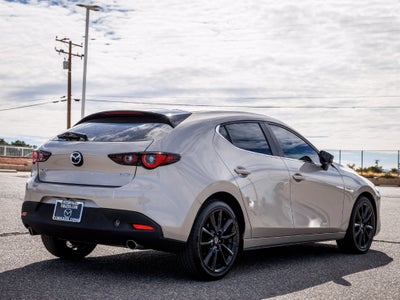 2025 Mazda Mazda3 2.5 S Select Sport