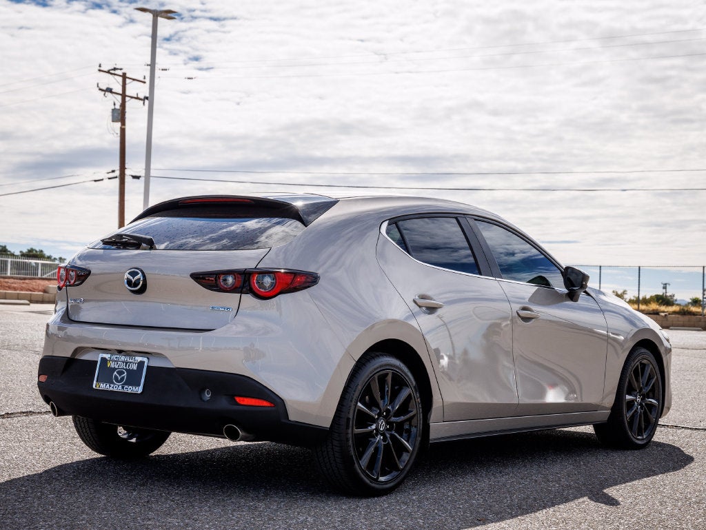 2025 Mazda Mazda3 2.5 S Select Sport