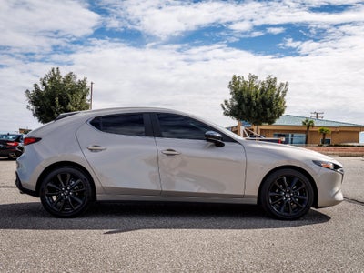 2025 Mazda Mazda3 2.5 S Select Sport