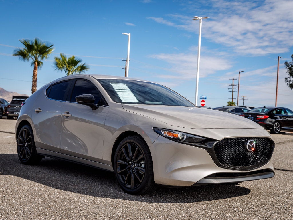 2025 Mazda Mazda3 2.5 S Select Sport