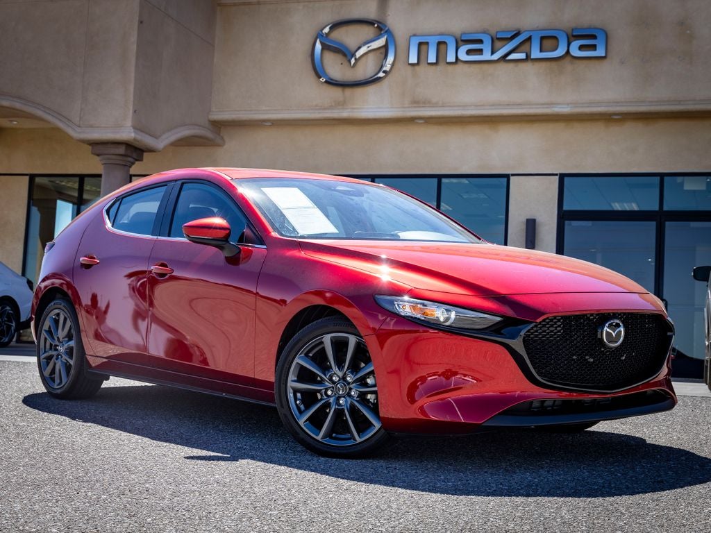 2024 Mazda Mazda3 2.5 S Preferred Package