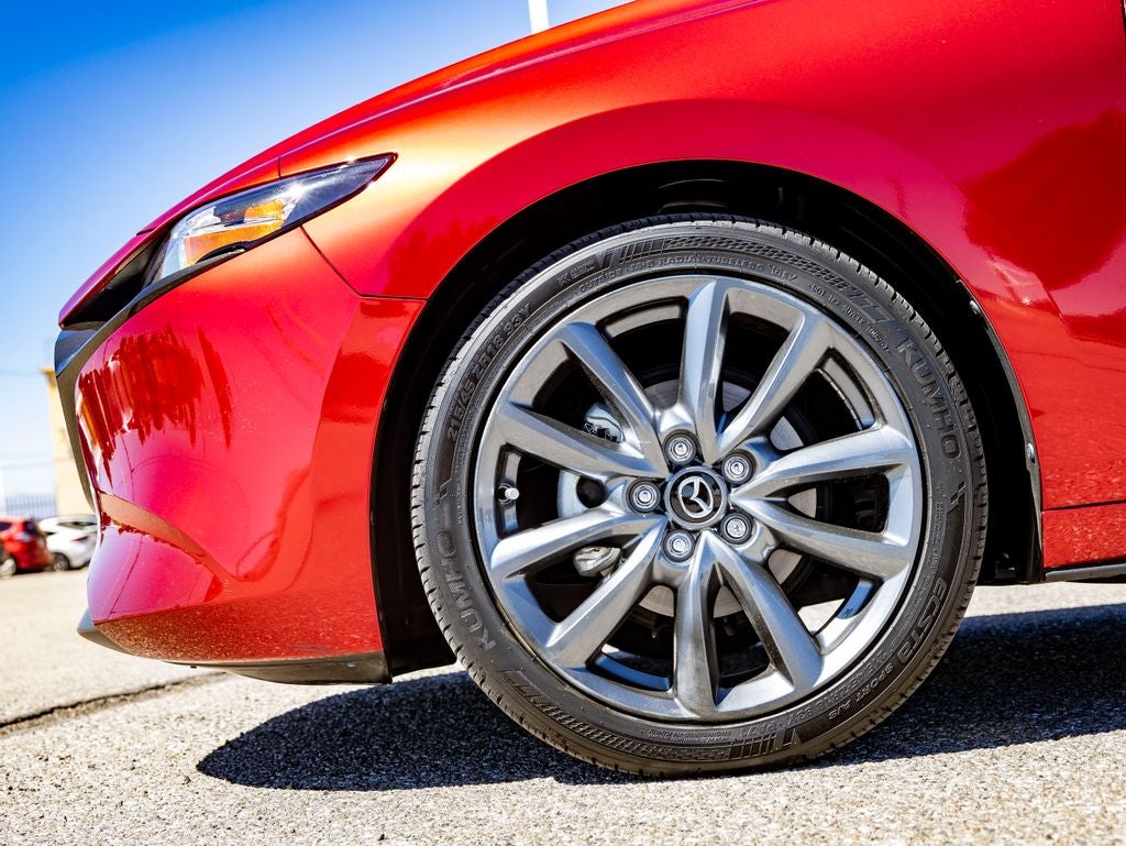 2024 Mazda Mazda3 2.5 S Preferred Package