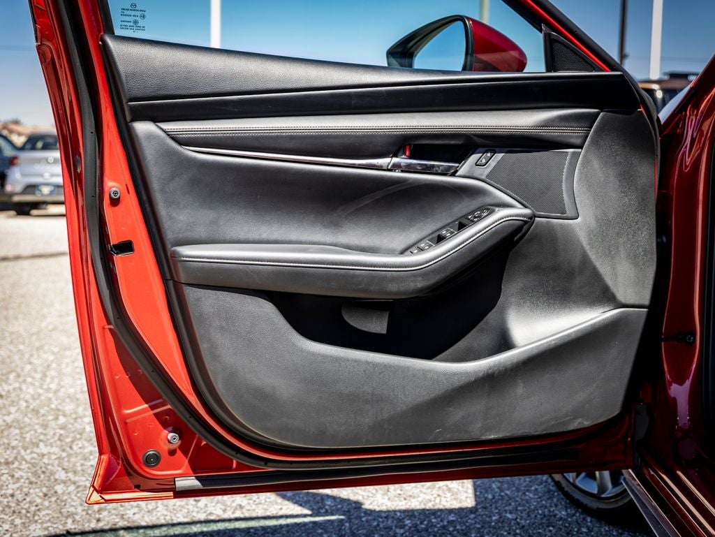 2024 Mazda Mazda3 2.5 S Preferred Package