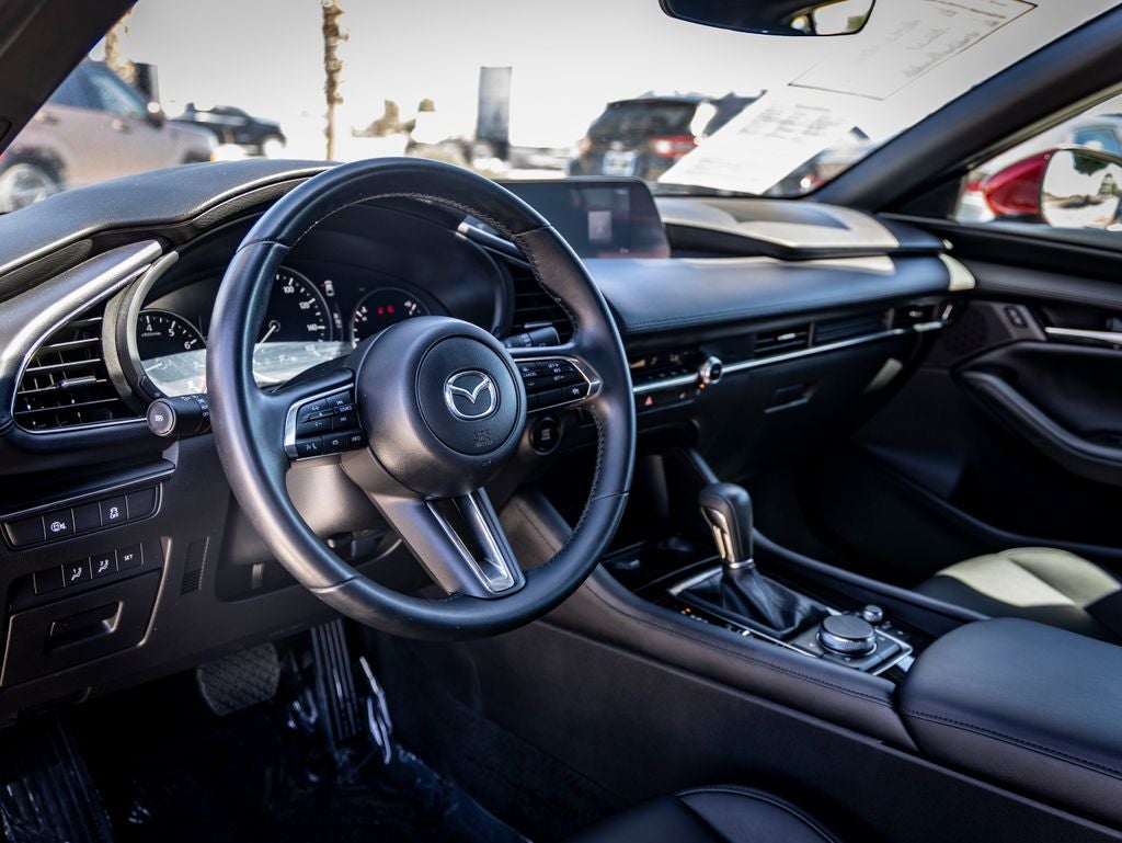 2024 Mazda Mazda3 2.5 S Preferred Package