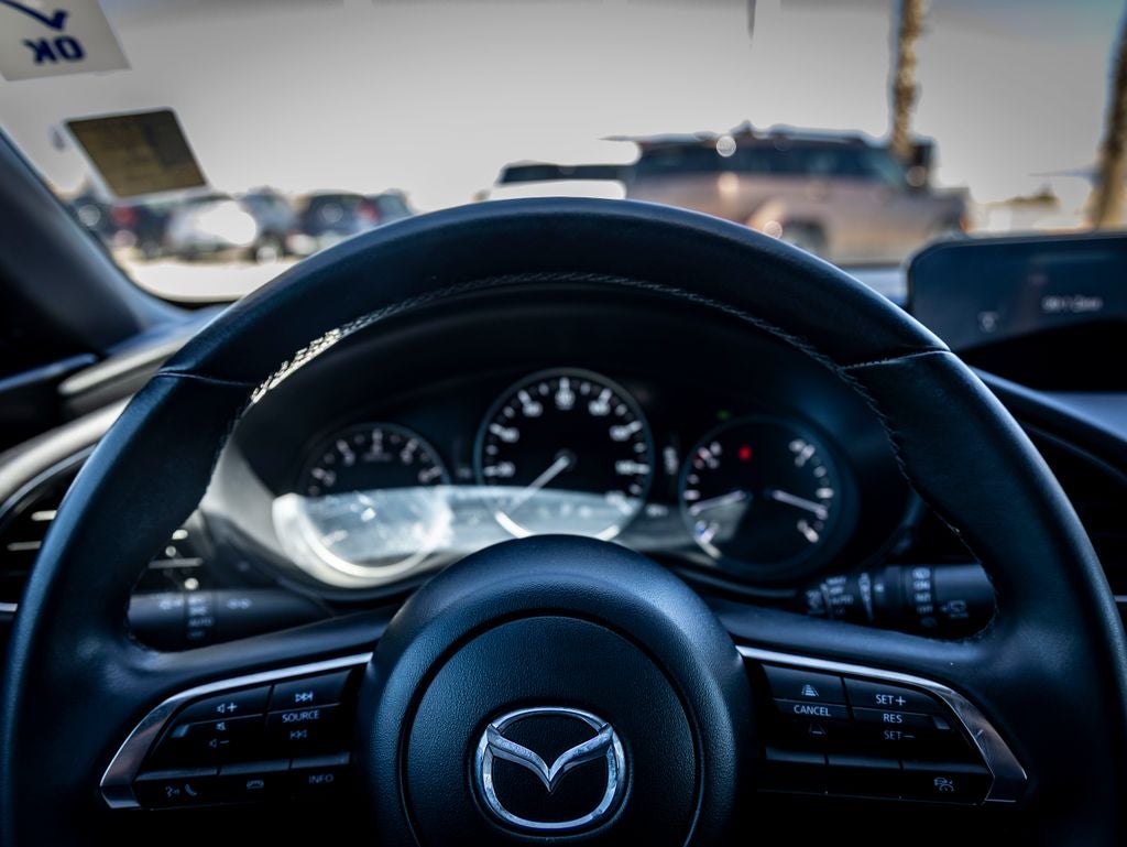 2024 Mazda Mazda3 2.5 S Preferred Package