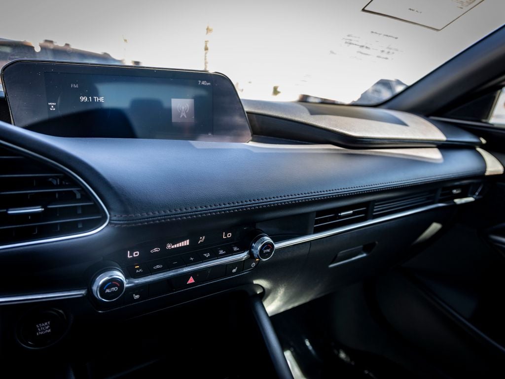 2024 Mazda Mazda3 2.5 S Preferred Package