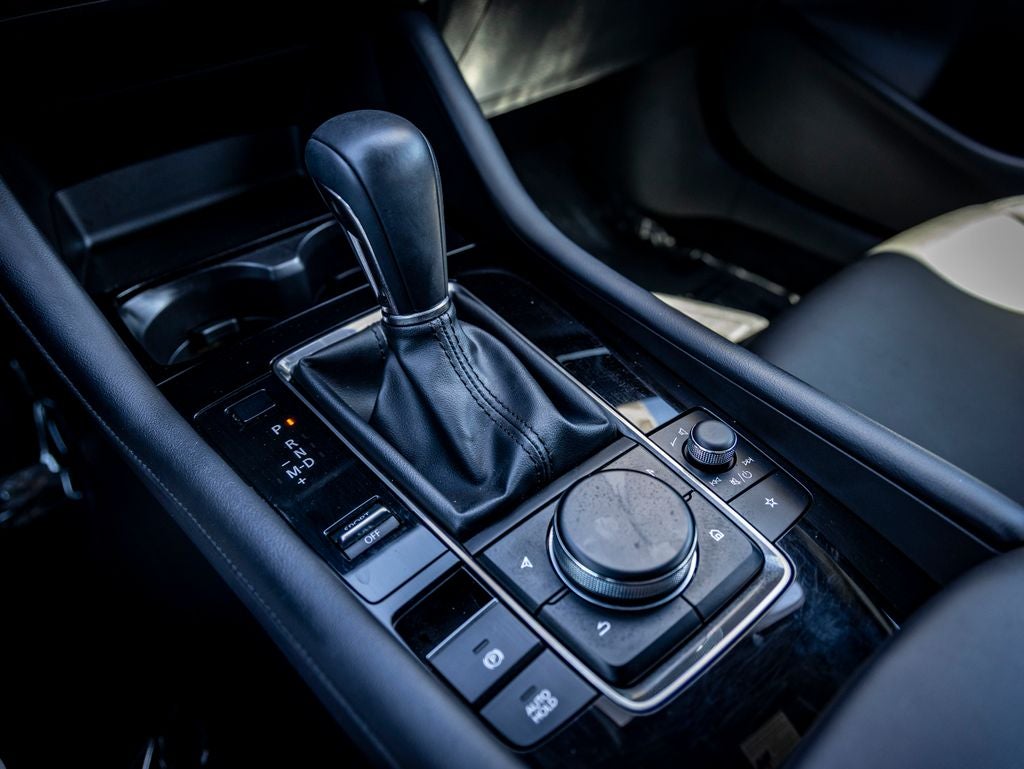 2024 Mazda Mazda3 2.5 S Preferred Package