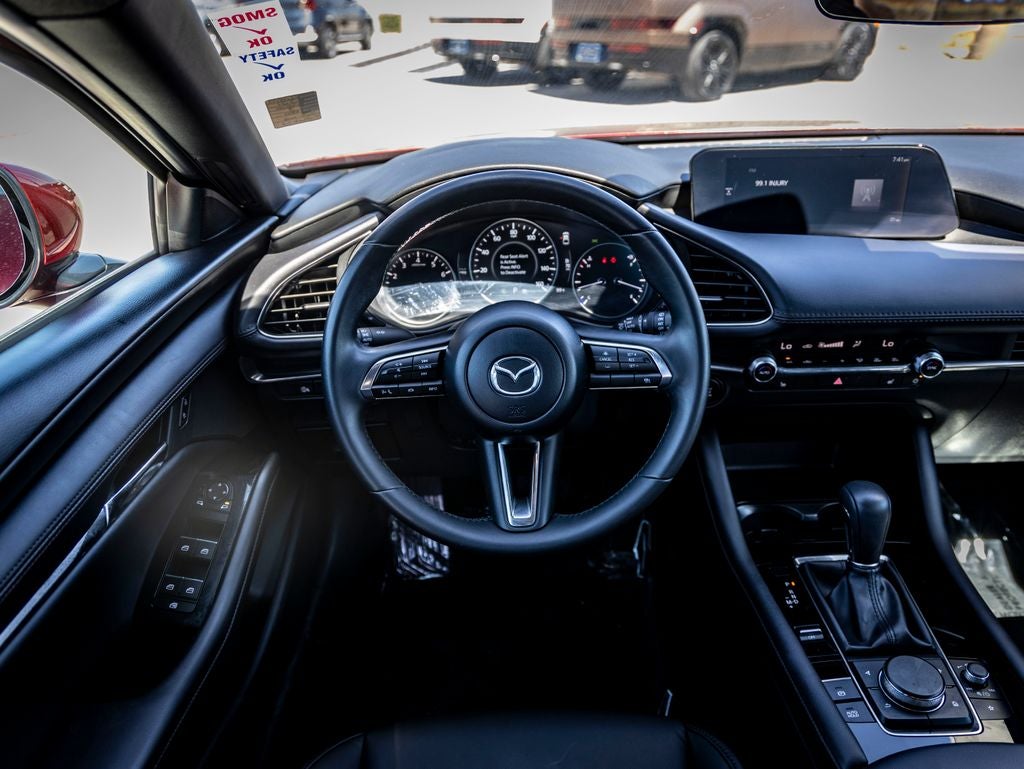 2024 Mazda Mazda3 2.5 S Preferred Package