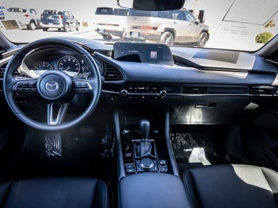 2024 Mazda Mazda3 2.5 S Preferred Package
