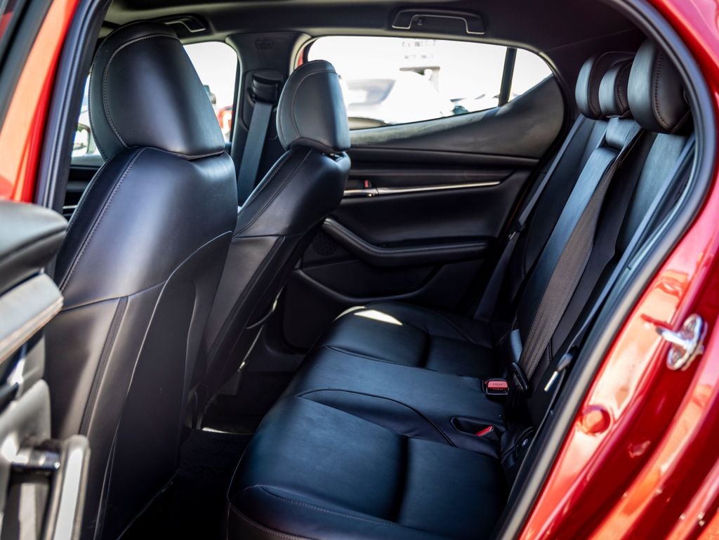 2024 Mazda Mazda3 2.5 S Preferred Package