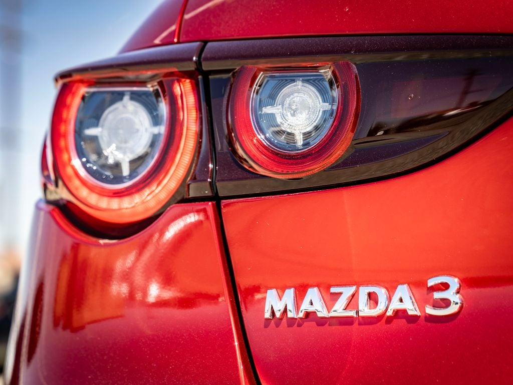 2024 Mazda Mazda3 2.5 S Preferred Package