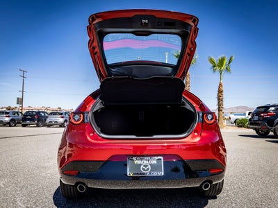 2024 Mazda Mazda3 2.5 S Preferred Package
