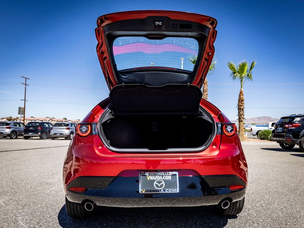 2024 Mazda Mazda3 2.5 S Preferred Package