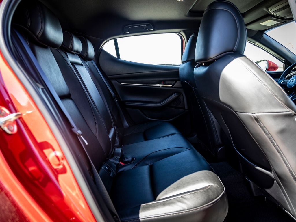 2024 Mazda Mazda3 2.5 S Preferred Package