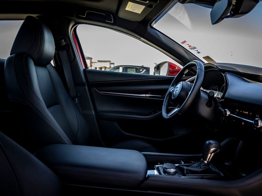 2024 Mazda Mazda3 2.5 S Preferred Package