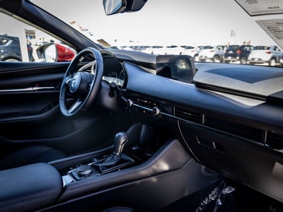 2024 Mazda Mazda3 2.5 S Preferred Package