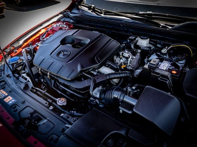 2024 Mazda Mazda3 2.5 S Preferred Package