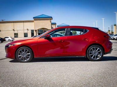 2024 Mazda Mazda3 2.5 S Preferred Package