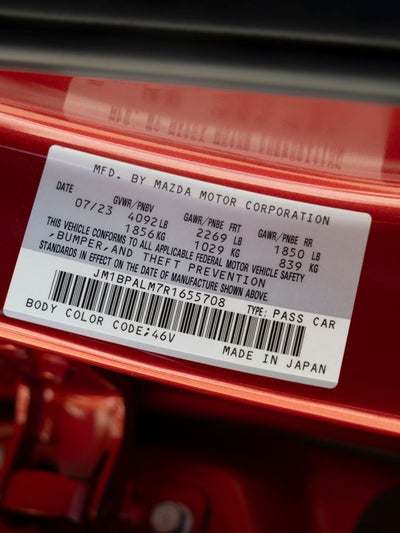 2024 Mazda Mazda3 2.5 S Preferred Package