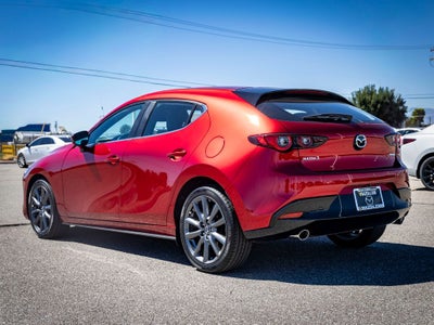 2024 Mazda Mazda3 2.5 S Preferred Package
