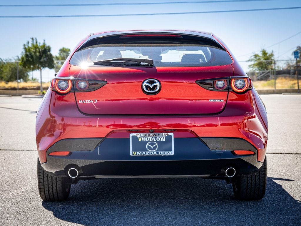 2024 Mazda Mazda3 2.5 S Preferred Package