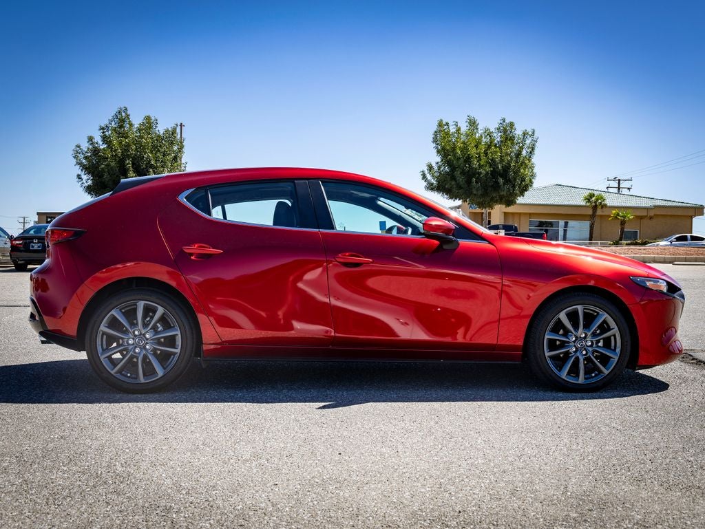 2024 Mazda Mazda3 2.5 S Preferred Package