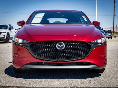 2024 Mazda Mazda3 2.5 S Preferred Package