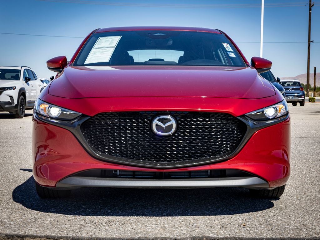 2024 Mazda Mazda3 2.5 S Preferred Package