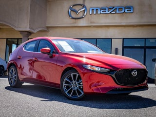 2024 Mazda Mazda3 2.5 S Preferred Package