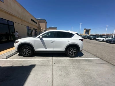 2018 Mazda Mazda CX-5 Touring