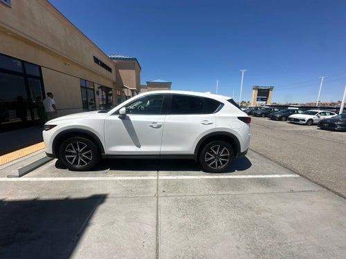 2018 Mazda Mazda CX-5 Touring
