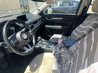 2018 Mazda Mazda CX-5 Touring