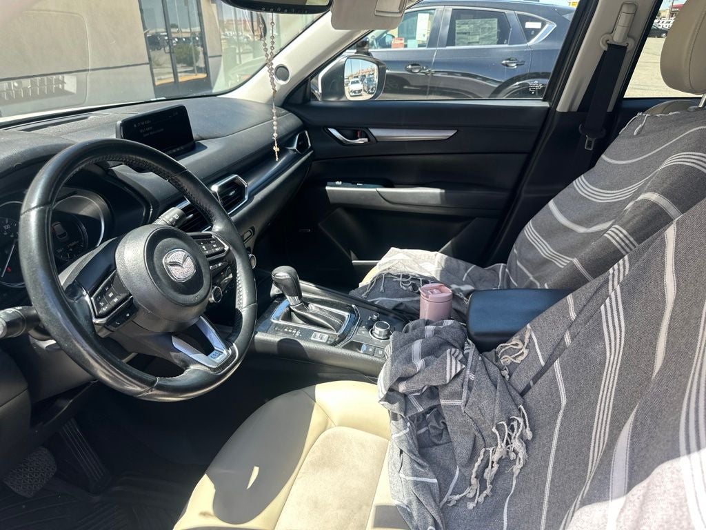 2018 Mazda Mazda CX-5 Touring