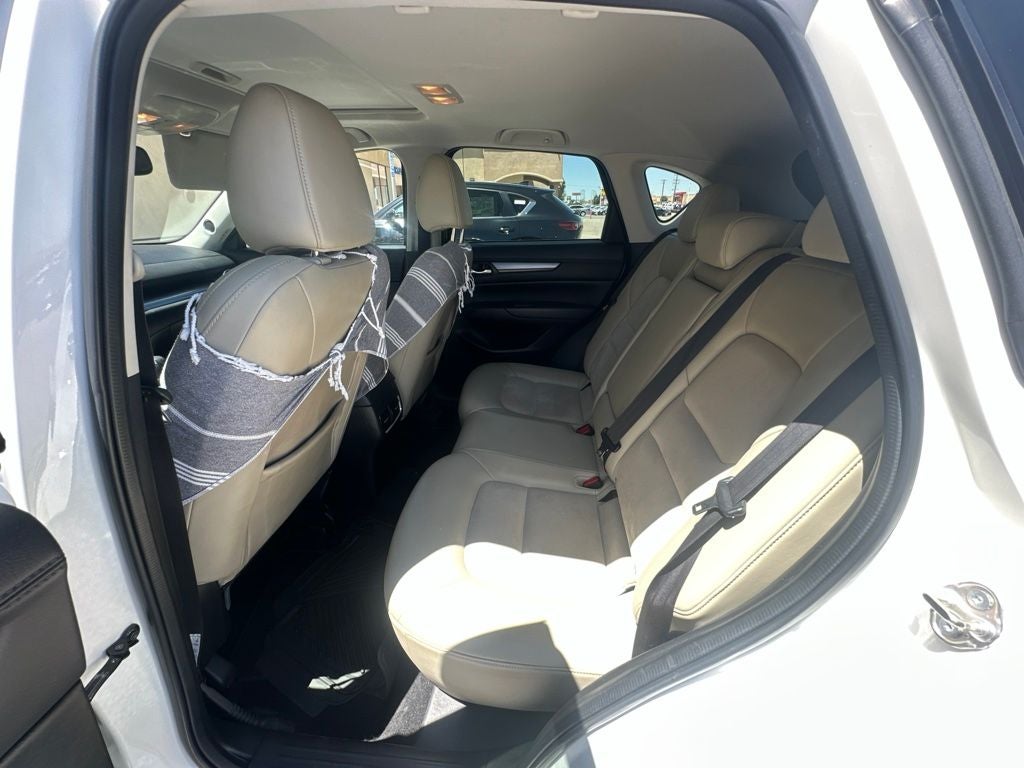 2018 Mazda Mazda CX-5 Touring