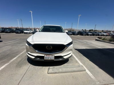 2018 Mazda Mazda CX-5 Touring