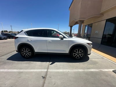 2018 Mazda Mazda CX-5 Touring