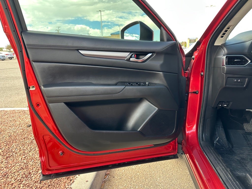 2019 Mazda Mazda CX-5 Touring