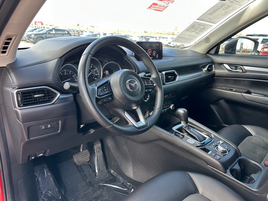 2019 Mazda Mazda CX-5 Touring
