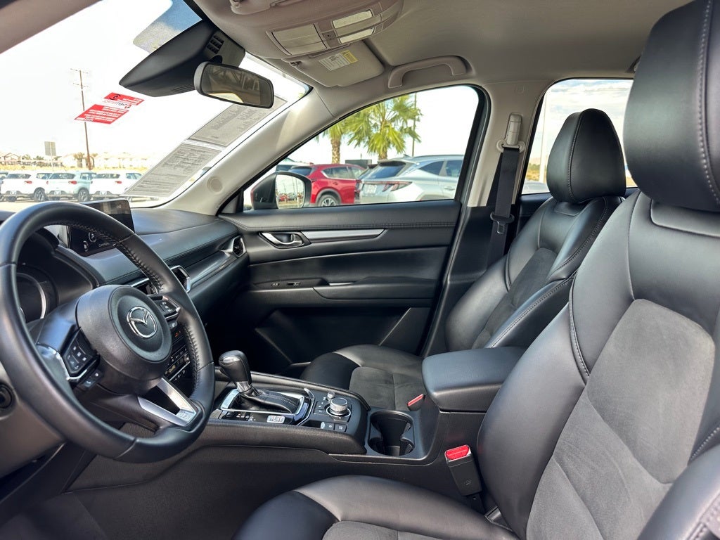 2019 Mazda Mazda CX-5 Touring