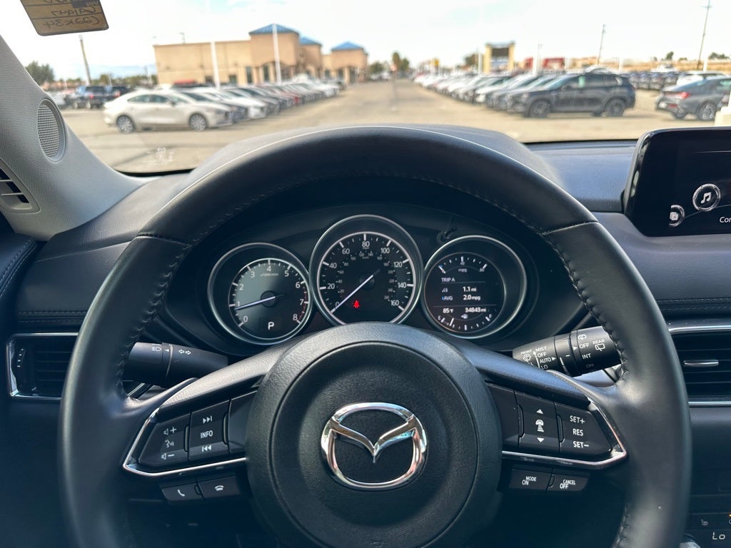 2019 Mazda Mazda CX-5 Touring