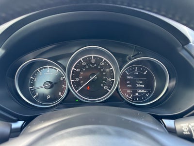 2019 Mazda Mazda CX-5 Touring