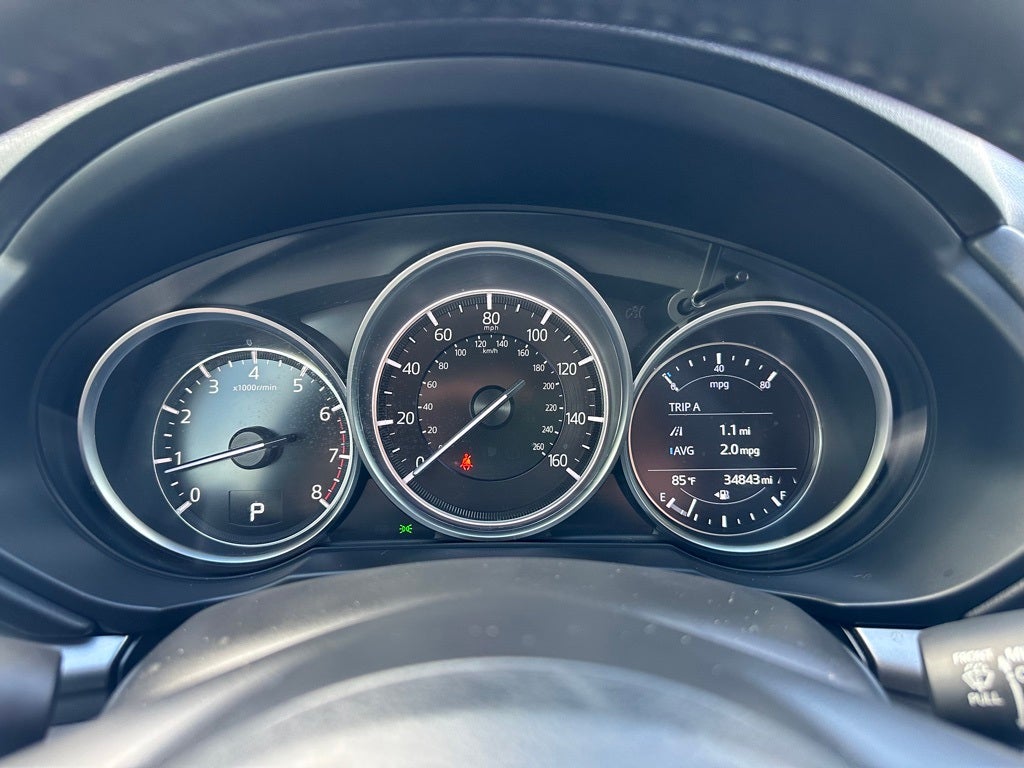 2019 Mazda Mazda CX-5 Touring