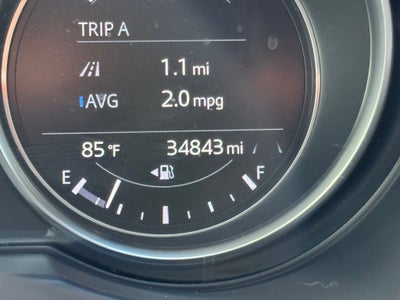 2019 Mazda Mazda CX-5 Touring