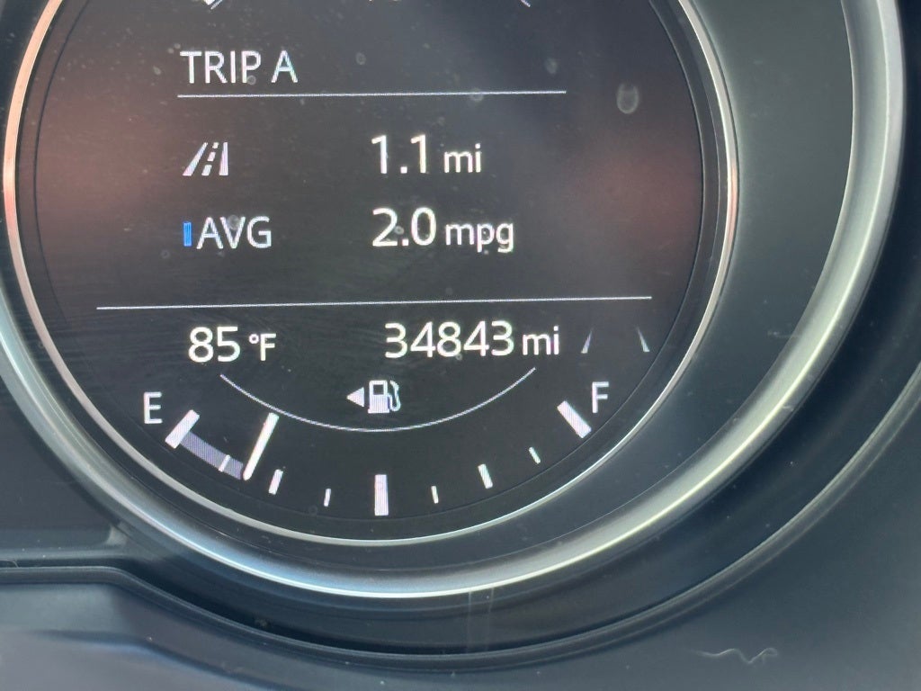 2019 Mazda Mazda CX-5 Touring